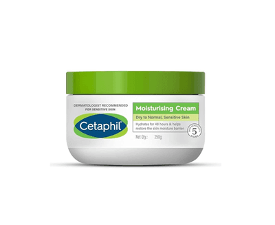 CETAPHIL Moisturising Cream | Hydrating Moisturiser For Dry To Very Dry, Sensitive Skin